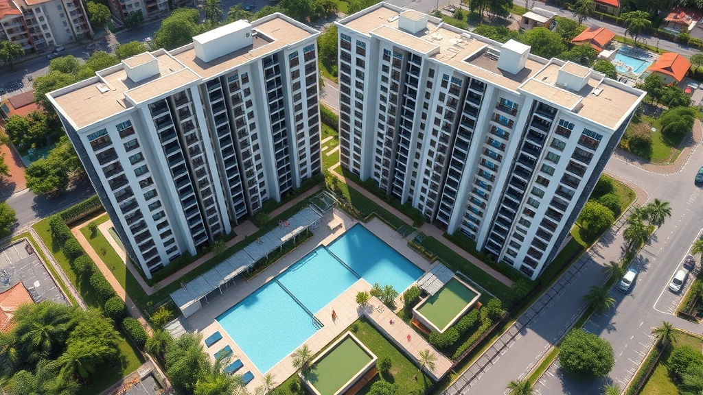 Residencial Toscana Apartamentos Caieiras