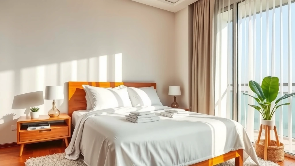 Dormitório - Residencial Toscana