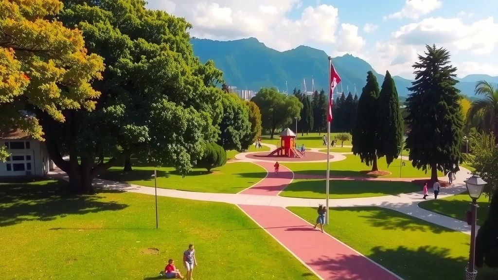 Parque e áreas verdes em Caieiras