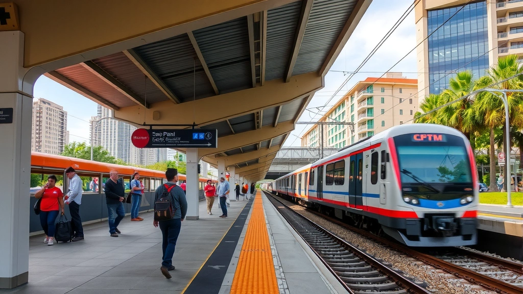Transporte público em Caieiras